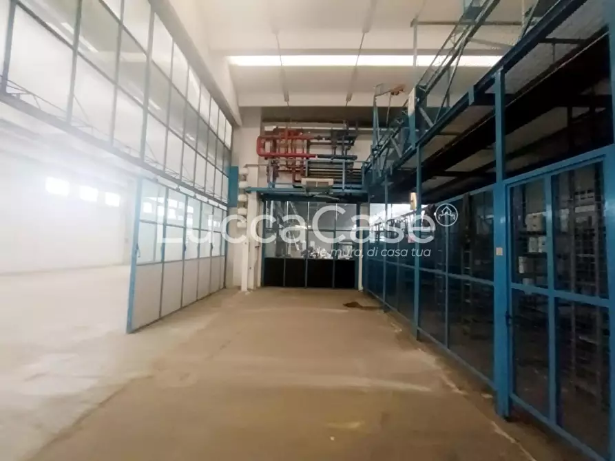 Immagine 9 di Capannone industriale in affitto  a Porcari