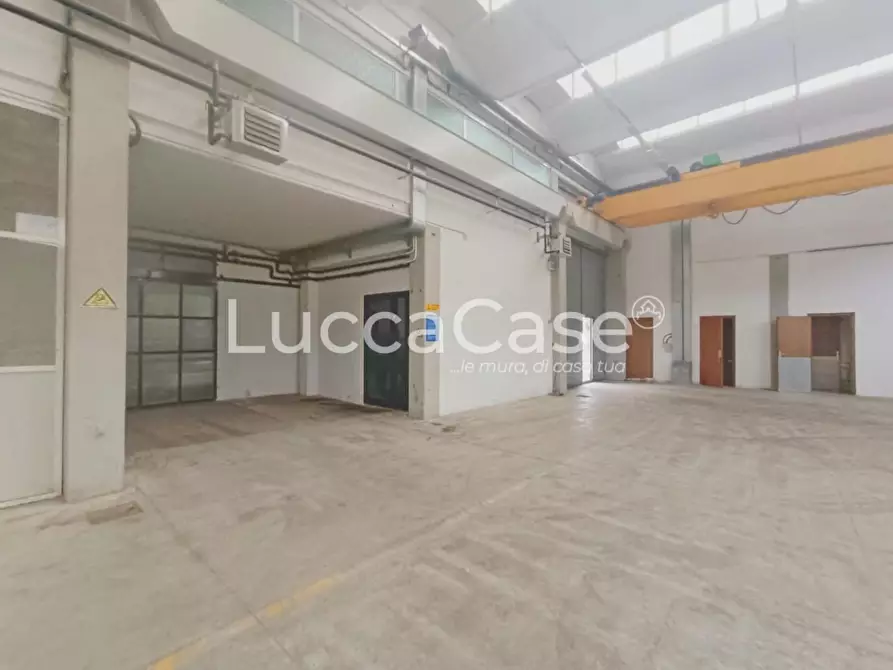 Immagine 5 di Capannone industriale in affitto  a Porcari