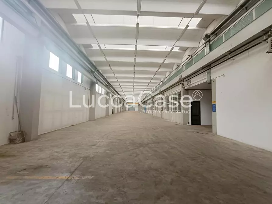 Immagine 3 di Capannone industriale in affitto  a Porcari