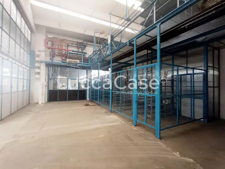 Immagine 8 di Capannone industriale in affitto  a Porcari