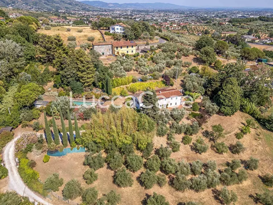 Immagine 12 di Casa colonica in vendita  a Capannori