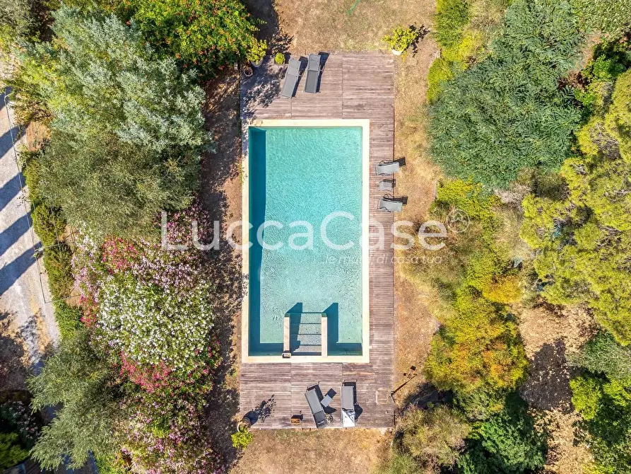 Immagine 9 di Casa colonica in vendita  a Capannori