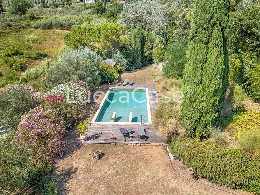 Immagine 6 di Casa colonica in vendita  a Capannori