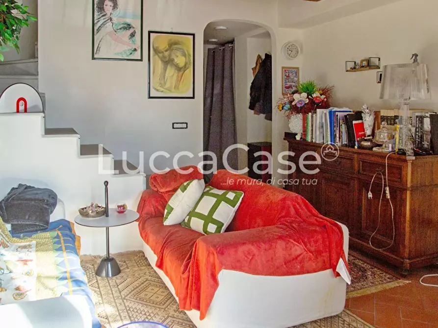 Immagine 25 di Casa colonica in vendita  a Capannori