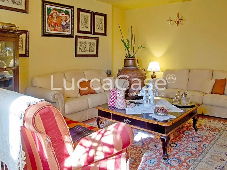 Immagine 4 di Casa colonica in vendita  a Capannori