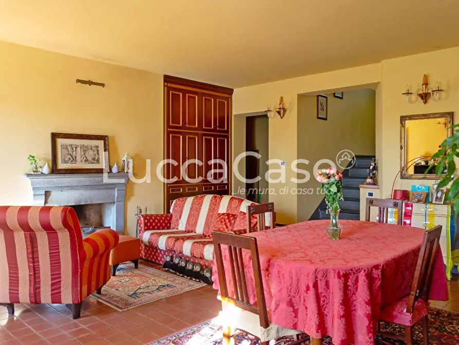 Immagine 12 di Casa colonica in vendita  a Capannori