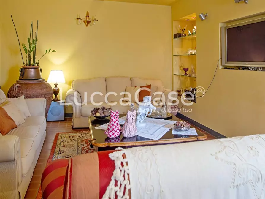 Immagine 5 di Casa colonica in vendita  a Capannori