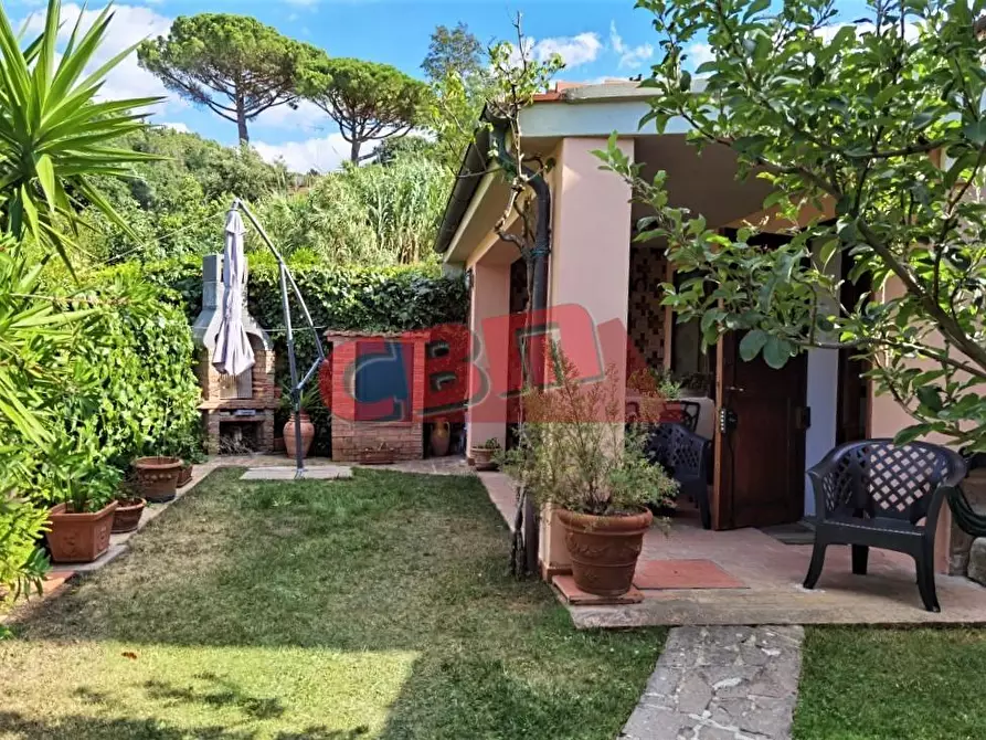 Immagine 2 di Terratetto in vendita  a Livorno