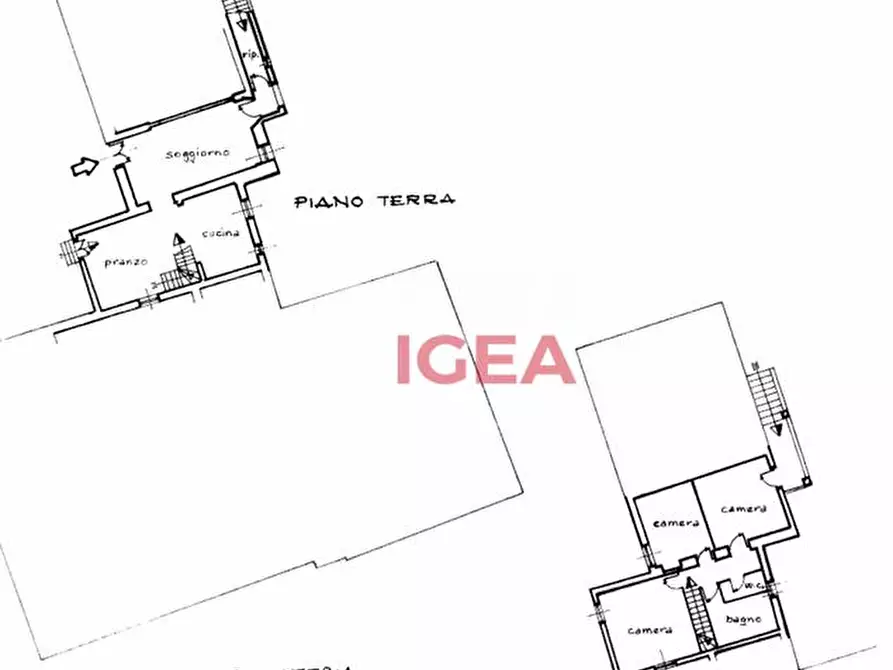 Immagine 41 di Terratetto in vendita  a Castelnuovo Berardenga