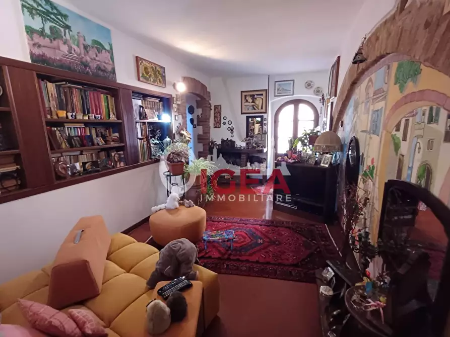 Immagine 15 di Terratetto in vendita  a Castelnuovo Berardenga