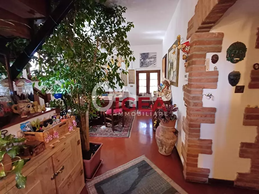 Immagine 8 di Terratetto in vendita  a Castelnuovo Berardenga