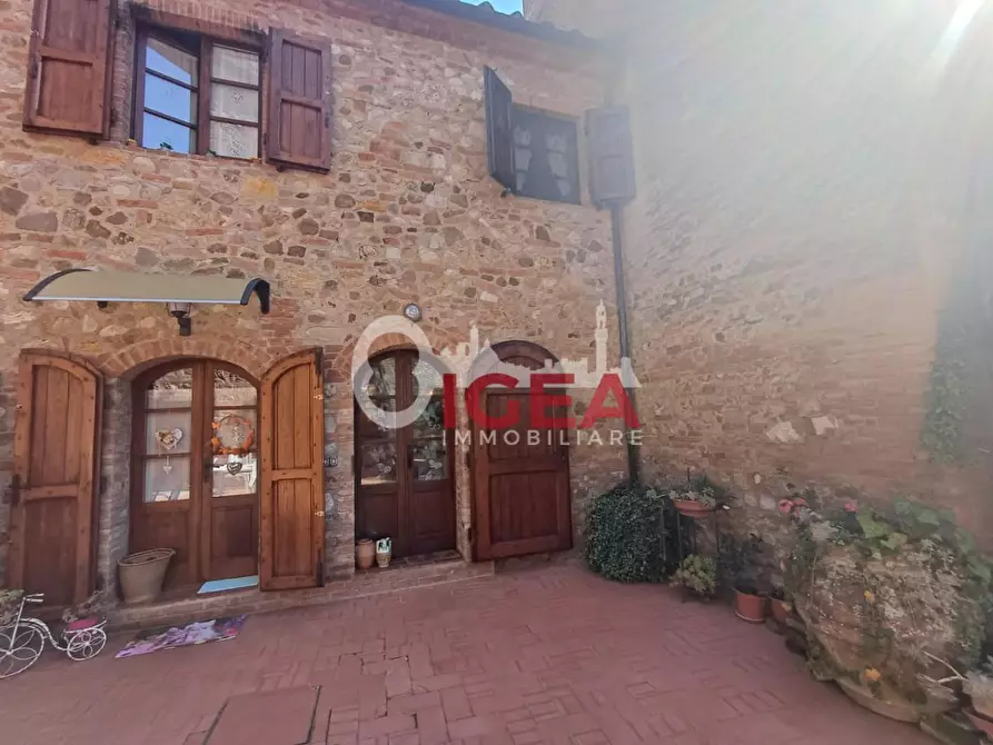 Immagine 2 di Terratetto in vendita  a Castelnuovo Berardenga