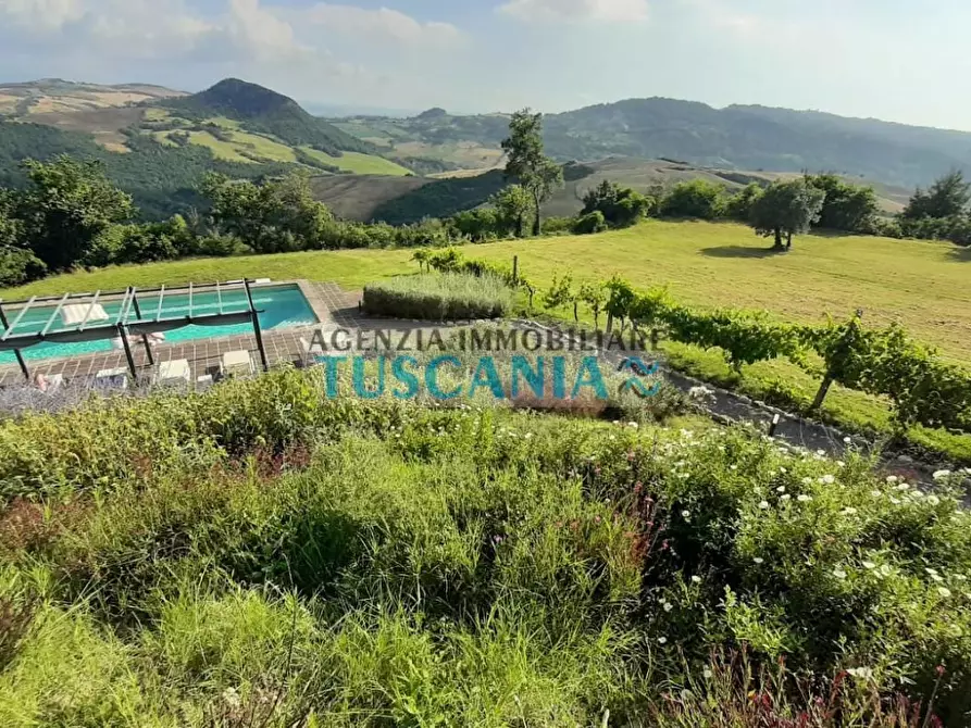 Immagine 21 di Villa in vendita  a Volterra