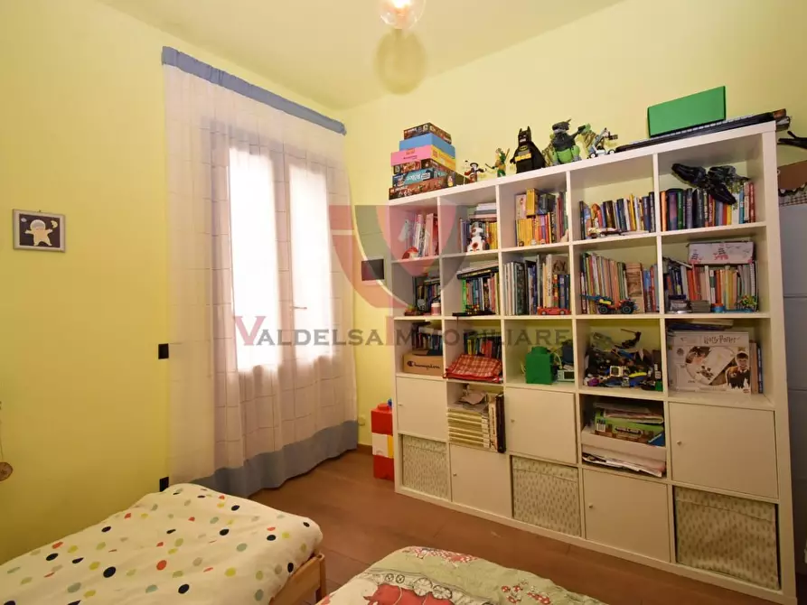 Immagine 25 di Appartamento in vendita  a Colle Di Val D'elsa