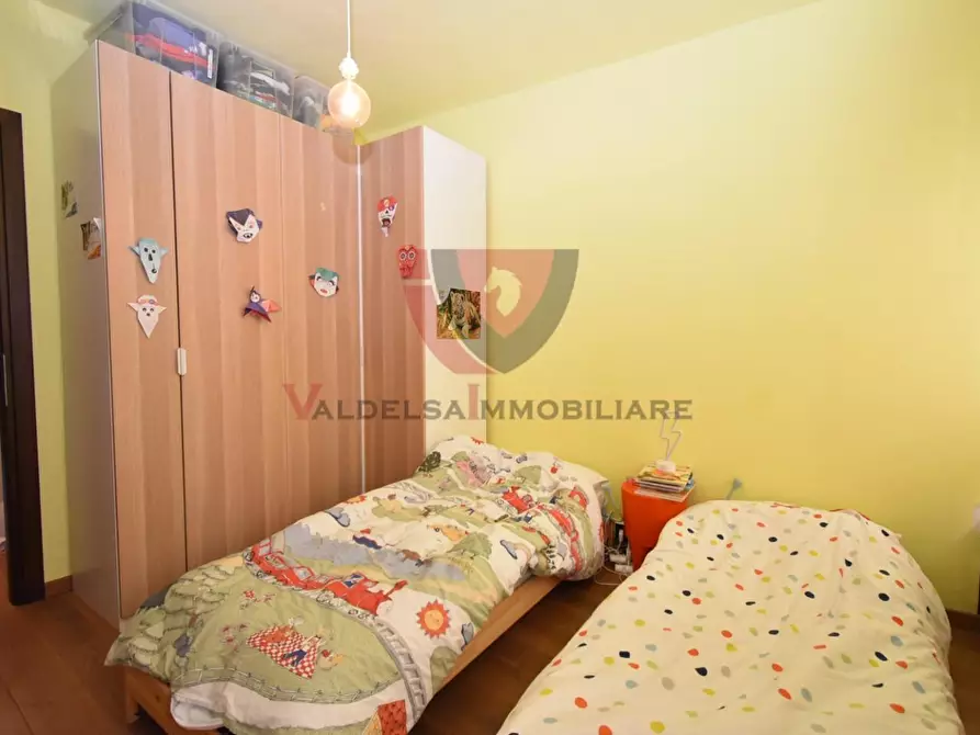 Immagine 20 di Appartamento in vendita  a Colle Di Val D'elsa