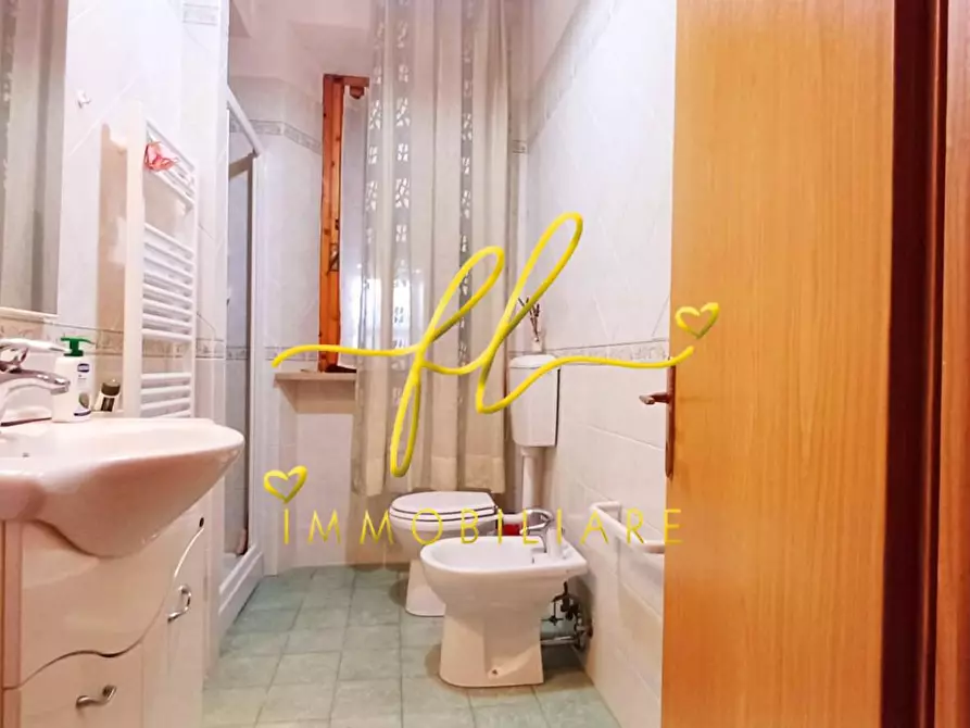 Immagine 11 di Casa bifamiliare in vendita  a Castagneto Carducci