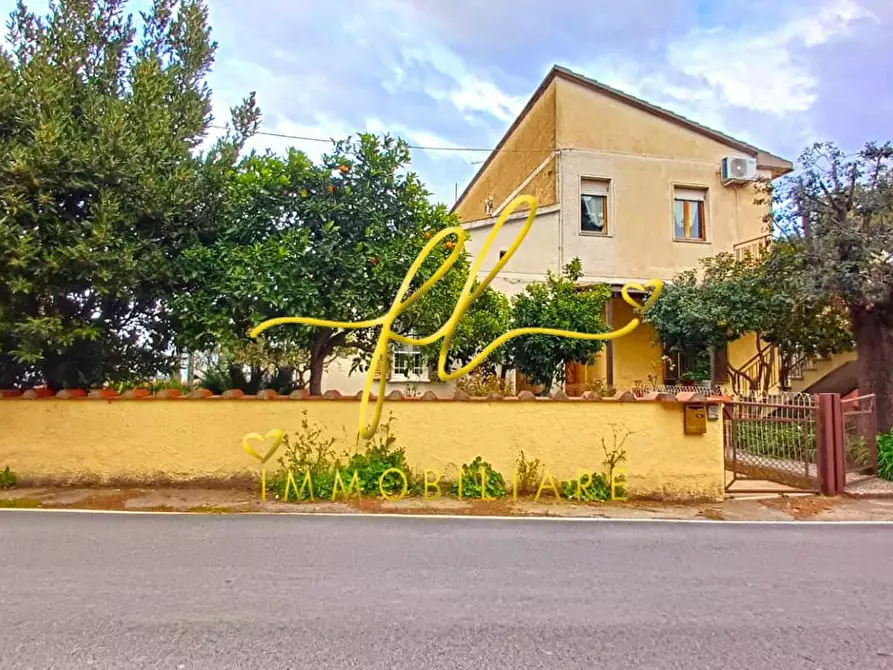 Immagine 1 di Casa bifamiliare in vendita  a Castagneto Carducci