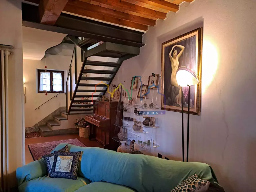 Immagine 2 di Casa semindipendente in vendita  a Vicopisano