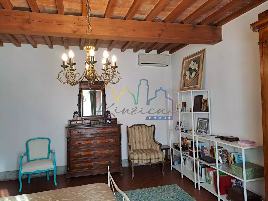 Immagine 11 di Casa semindipendente in vendita  a Vicopisano