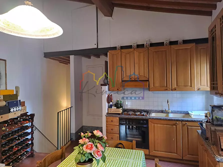 Immagine 7 di Casa semindipendente in vendita  a Vicopisano