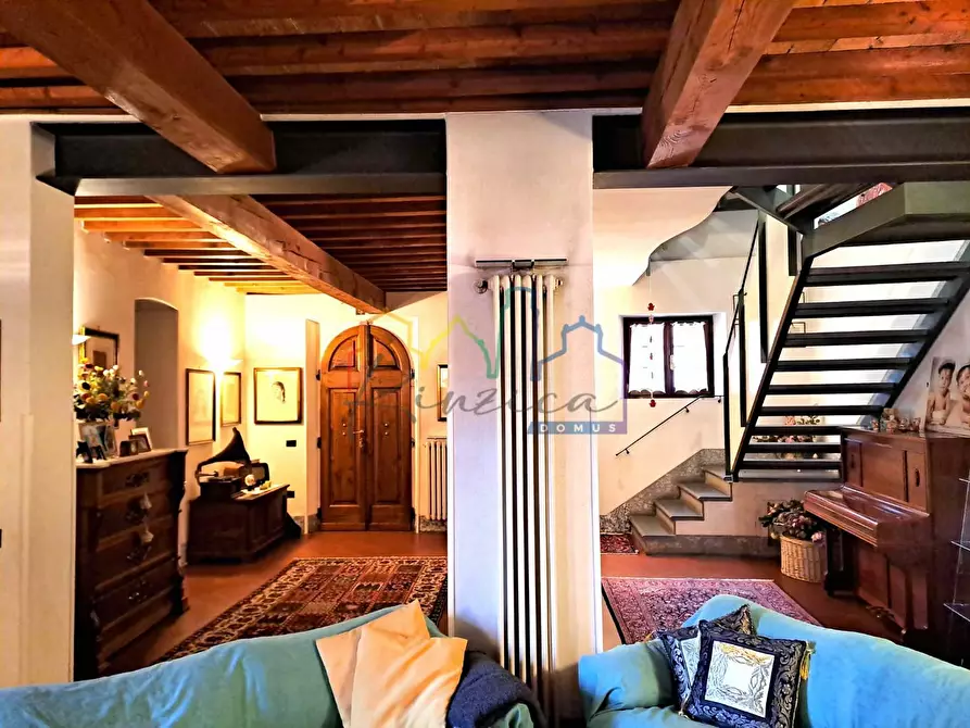 Immagine 3 di Casa semindipendente in vendita  a Vicopisano