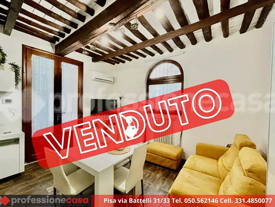 Immagine 1 di Appartamento in vendita  a Vicopisano