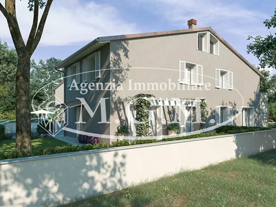 Immagine 5 di Casa bifamiliare in vendita  a Calcinaia