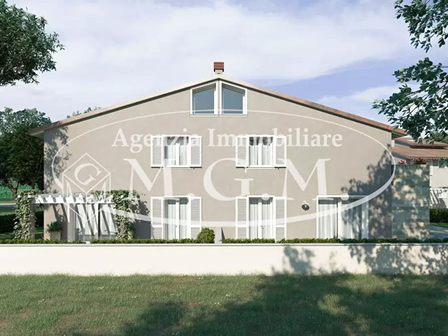 Immagine 8 di Casa bifamiliare in vendita  a Calcinaia