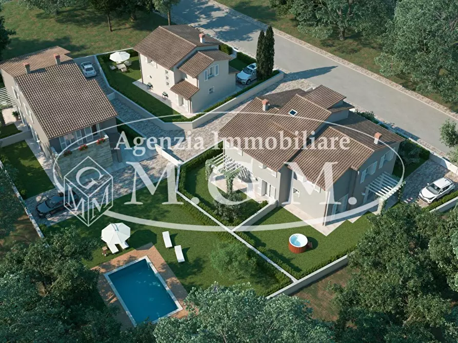 Immagine 3 di Casa bifamiliare in vendita  a Calcinaia