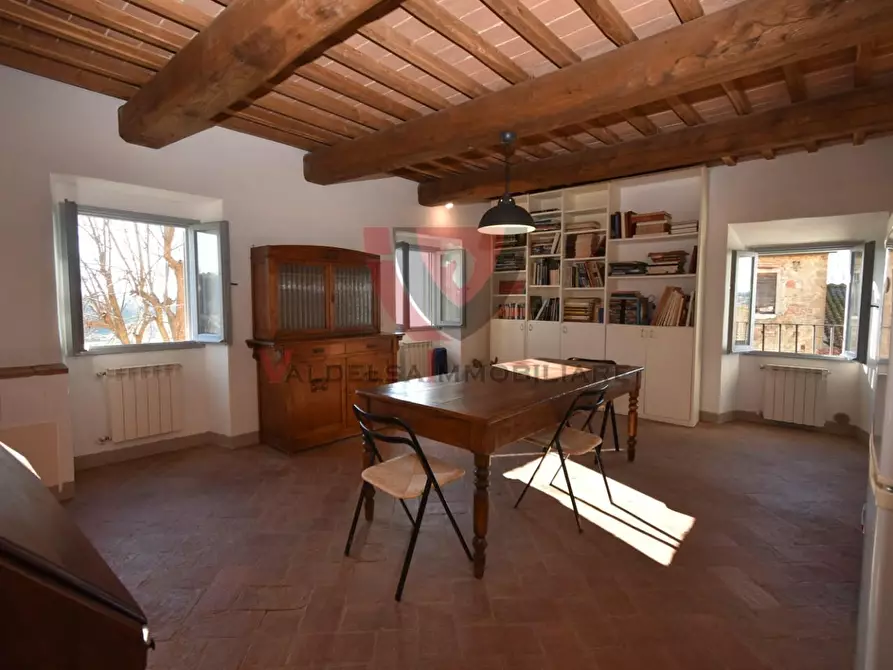 Immagine 12 di Appartamento in vendita  a Poggibonsi