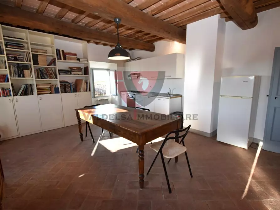 Immagine 4 di Appartamento in vendita  a Poggibonsi