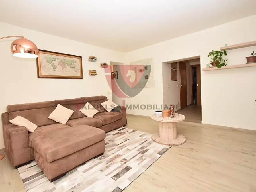 Immagine 26 di Appartamento in vendita  a Poggibonsi