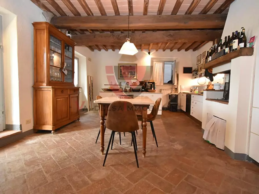 Immagine 6 di Appartamento in vendita  a Poggibonsi