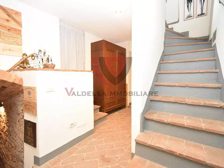 Immagine 7 di Appartamento in vendita  a Poggibonsi