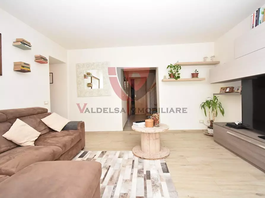 Immagine 24 di Appartamento in vendita  a Poggibonsi