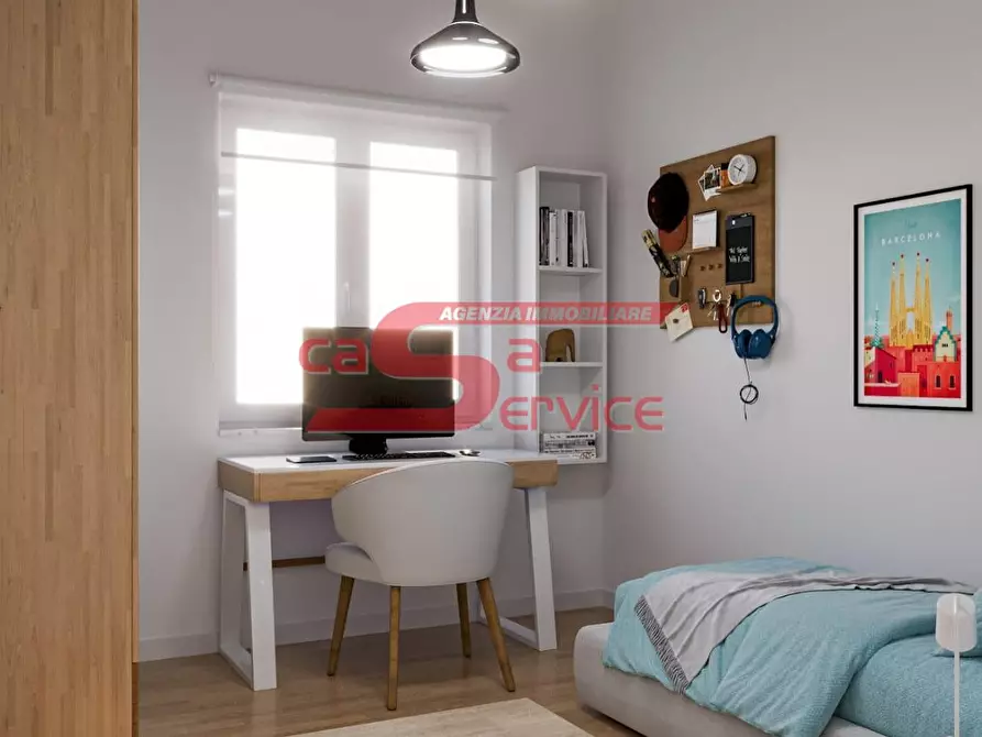 Immagine 7 di Appartamento in vendita  a Montecatini Terme