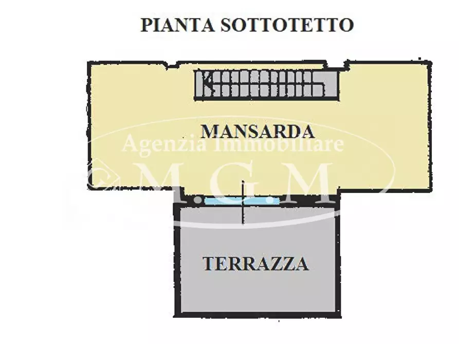 Immagine 2 di Ufficio in vendita  a San Miniato