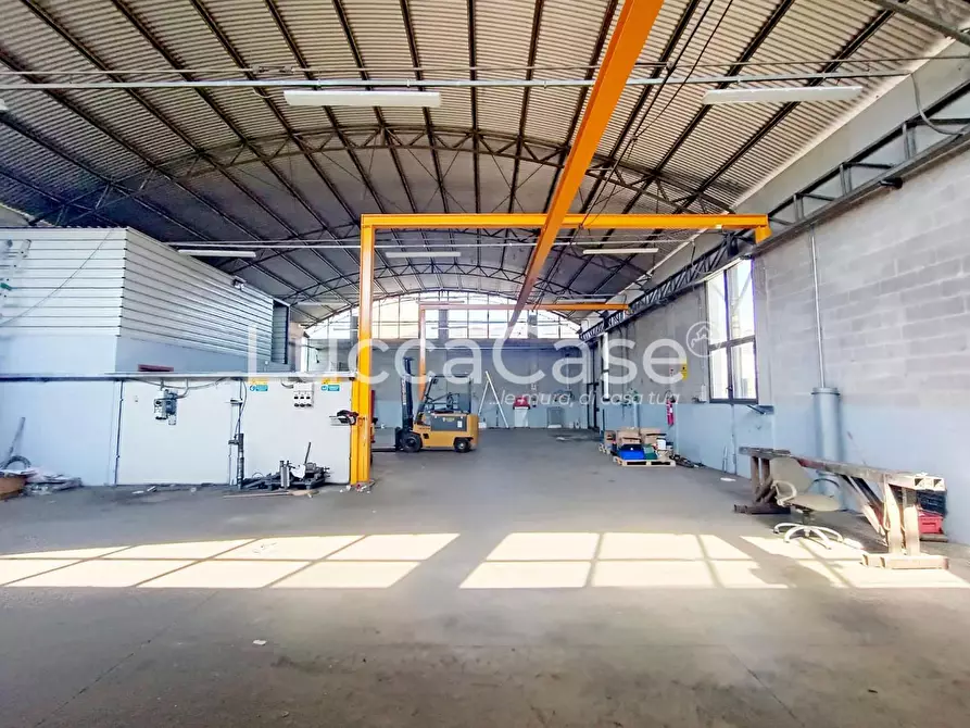 Immagine 6 di Attività artigianale in affitto  a Porcari