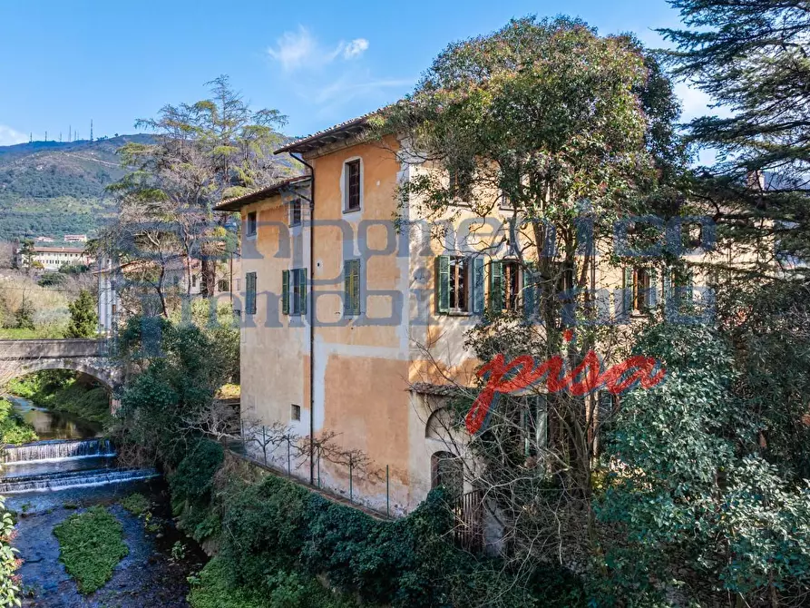 Immagine 2 di Villa in vendita  a Calci