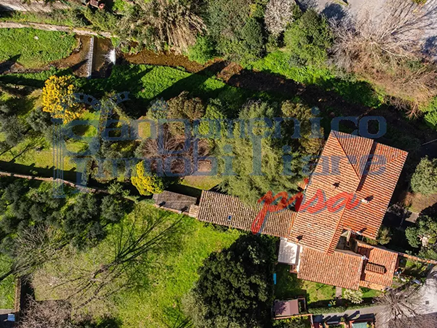 Immagine 3 di Villa in vendita  a Calci