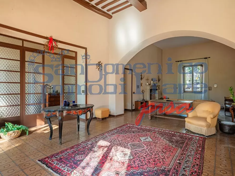 Immagine 5 di Villa in vendita  a Calci