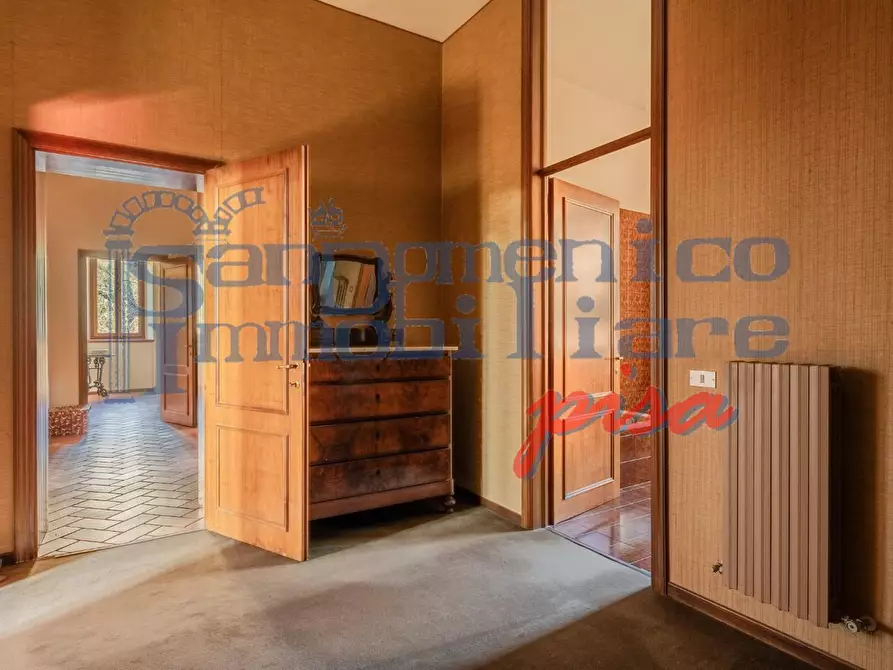 Immagine 7 di Villa in vendita  a Calci