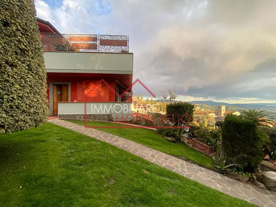 Immagine 10 di Casa bifamiliare in vendita  a Massarosa