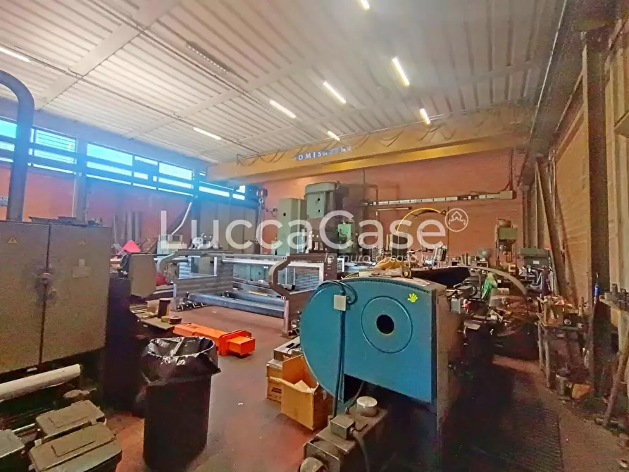 Immagine 5 di Attività artigianale in vendita  a Lucca