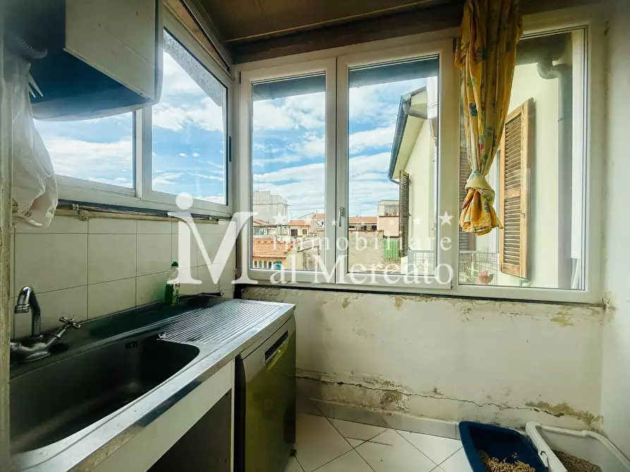 Immagine 7 di Appartamento in vendita  a Viareggio