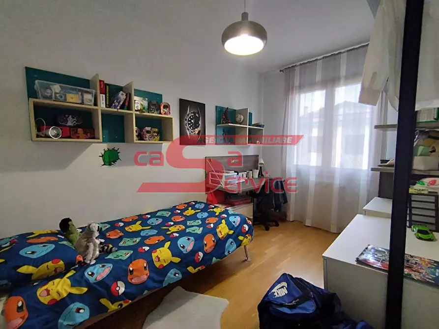 Immagine 13 di Casa quadrifamiliare in vendita  a Massa E Cozzile