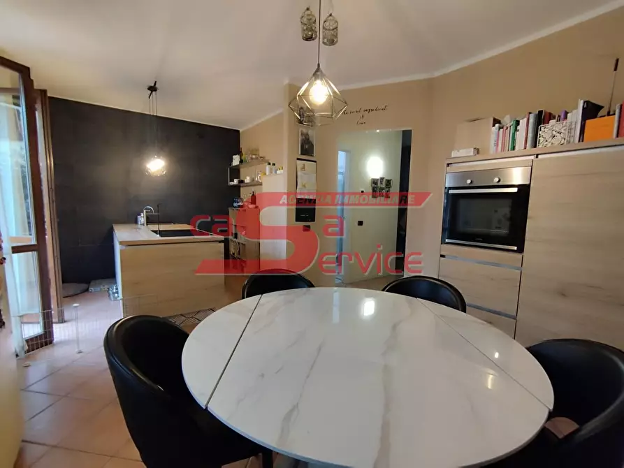 Immagine 7 di Casa quadrifamiliare in vendita  a Massa E Cozzile