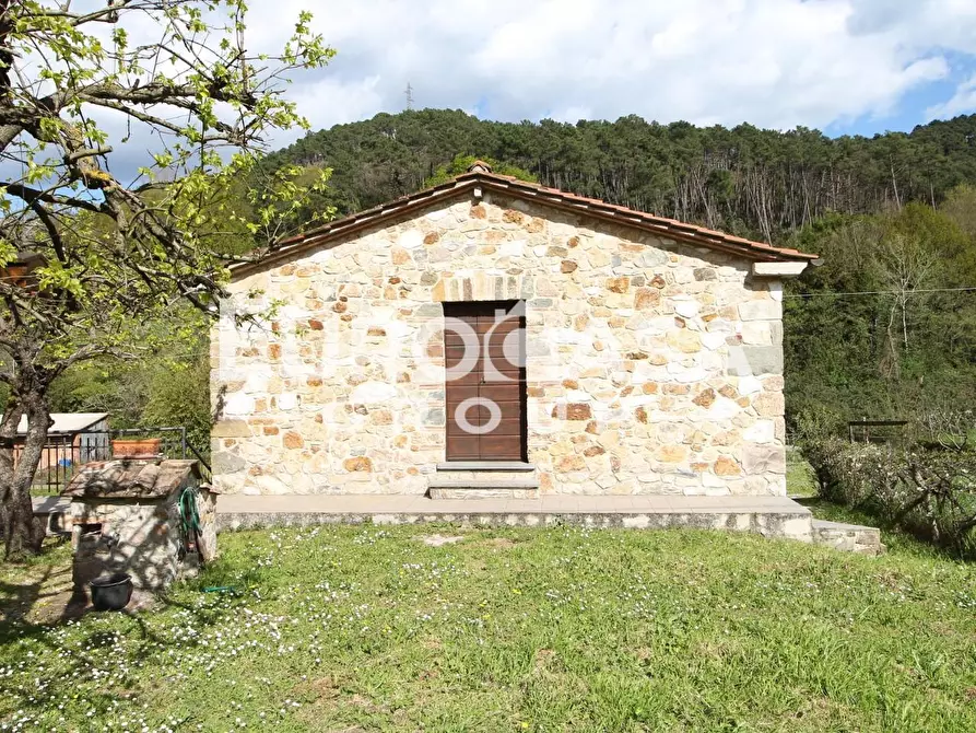 Immagine 2 di Villa in vendita  a Lucca