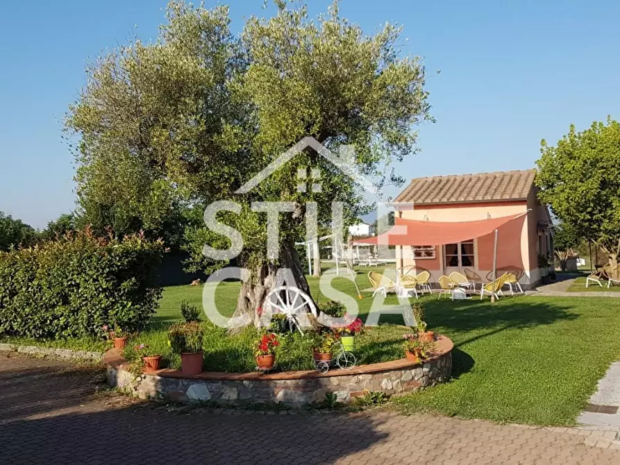 Immagine 26 di Casa colonica in vendita  a Altopascio