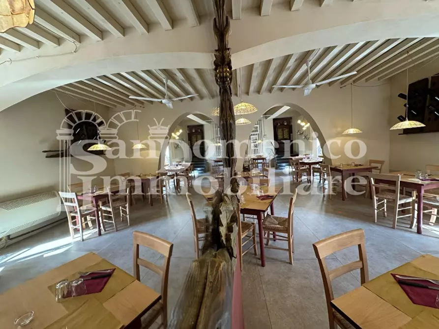 Immagine 1 di Bar / Ristorante in vendita  a Calci